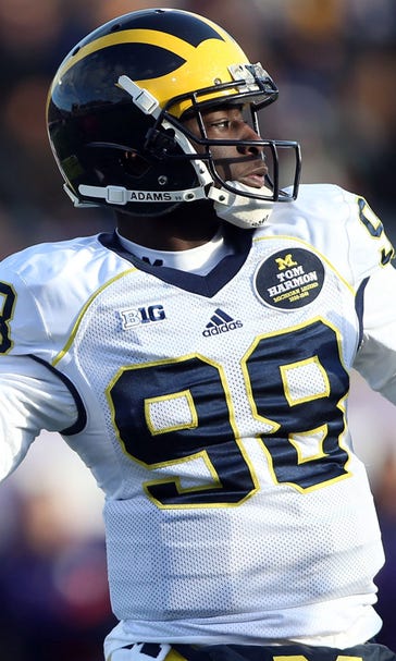 Wolverines can wrap up bowl eligibility against Terps